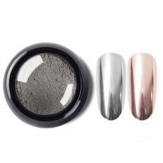 미러파우더네일