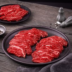 미트엔조이메가 호주산 안창살 (냉장), 1개, 1.1kg