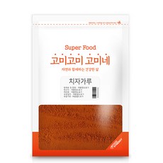 고미네 치자가루 랜덤발송, 600g, 1개