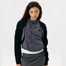 Gola Wonder Place女款運動BOLERO WOVEN夾克 WGLA6SHJUZ22