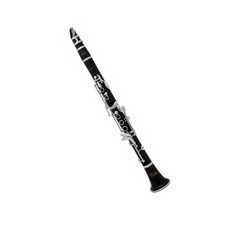 HDC YOUNG CHANG 艾伯特韋伯單簧管 WEBER-410, 黑色的
