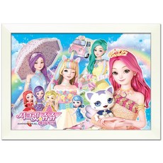 시크릿쥬쥬퍼즐150