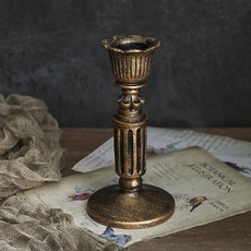 giovanniraspini솔리드실버플라워캔들홀더