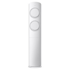 삼성전자 62.6㎡ AI Q9000 스탠드형 에어컨 + 리모컨 세트 방문설치, AF60F19D11GT, 일반배관형