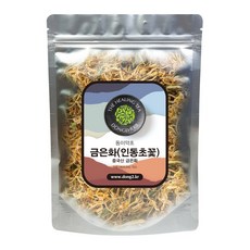동이약초 금은화 인동초꽃, 500g, 1개