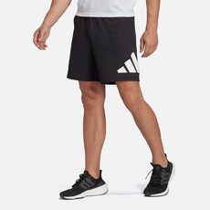 adidas 愛迪達 男款Essential Logo運動短褲