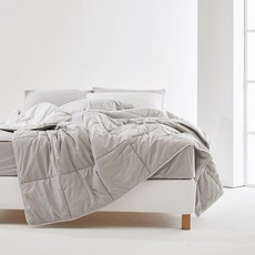 La Pomme Towollon羊毛40支被子, 四季灰