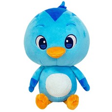 엄마까투리인형