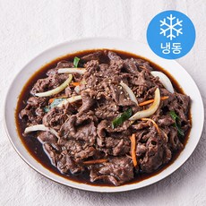 오늘고기 한우 소불고기 (냉동), 400g, 1개