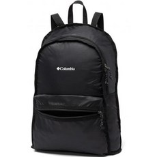 컬럼비아 라이트 웨이트 패커블 백팩 21L, 블랙