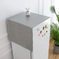 플로즈 비비드 컬러 세탁기 냉장고 커버, A01