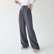 여름하이웨스트슬랙스