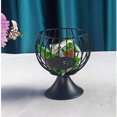 파파리브 네스프레소 돌체구스토 버츄오 고급 캡슐커피 보관함, 블랙, 1개 블랙, 1개