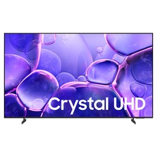 삼성전자 4K UHD Crystal TV, 214cm, KU85UF8000FXKR, 스탠드형, 방문설치 214cm, KU85UF8000FXKR, 스탠드형, 방문설치