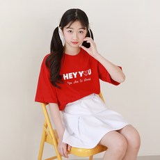 Nanajuni 女童款Hey You Place裙子青少年搭配組