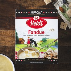 미프로마 퐁듀, 400g, 1개