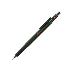 로트링 600 제도샤프 그린 RO2114268, 1개, 0.5mm