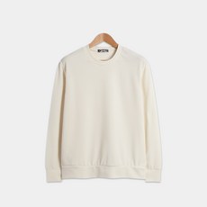 탑보이 엠보 데일리 맨투맨 LW013