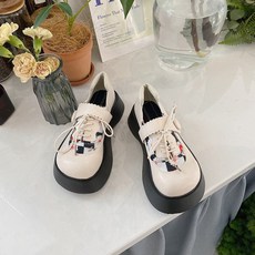 여성옥스퍼드단화