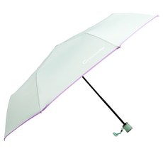 크로커다일 3단 바이어스 우산