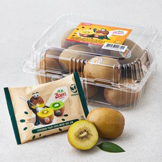 제스프리 썬골드키위 2kg + 물티슈 세트, 1세트