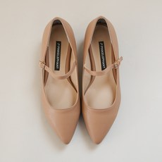 분홍코끼리 독보적 메리제인힐 5cm
