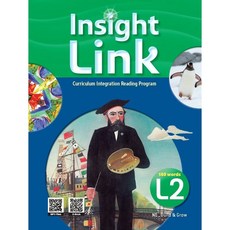 Insight Link 2 Student Book + Workbook + QR