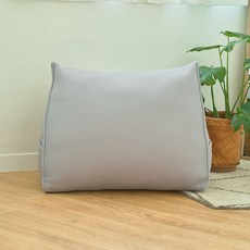 메모리폼삼각쿠션