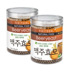 모모어스맥주효모환