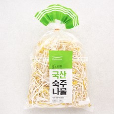 풀스키친 국산 숙주나물, 500g, 1개