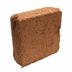 웜팩토리 코코피트 대용량 블럭 50L, 1개