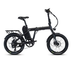 알톤 스포츠 전기 자전거 니모 FD 스페셜 파스 + 스로틀 겸용 13.4Ah일반셀, 알루미늄, 매트 블랙