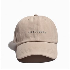 이니엔 CHALLENGE 캐주얼 볼캡