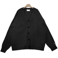 남자카라가디건