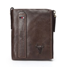 남성지퍼반지갑