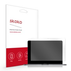 스코코맥북외부필름