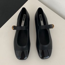 ecco여성용바이브레이션1.0발레리나플랫슈즈