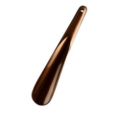 피피홈리빙 신발 구둣주걱 19.5cm, 브라운, 1개