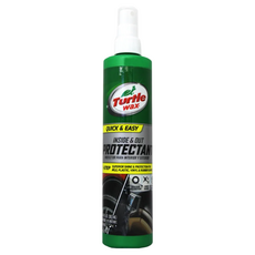 Turtle Wax 美國龜牌 超級內裝保護劑, 307ml 汽車內裝保護劑, 1瓶