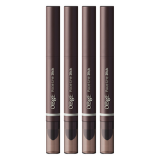 OBgE Face Line Stick 修容筆，裸米色 1.3g, 4支