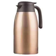 Mojito 真空不銹鋼保溫壺, TK-THK2500, 2500ML, 2.5L, 金銅色, 1個