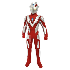 BANDAI 超人力霸王德卡英雄軟膠 EX 超人力霸王傑諾, 1個