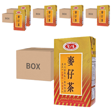 愛之味 麥仔茶, 300ml, 144入
