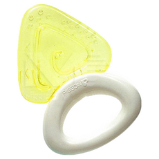 pigeon 貝親 冰涼型固齒器 4M+, 三角型, 1個, Teether only