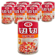 愛之味 妞妞珍珠圓, 260g, 12罐