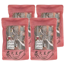 夢大王 山楂洛神消食茶包, 6g x 10入, 促進新陳代謝, 幫助消化, 10包, 4袋