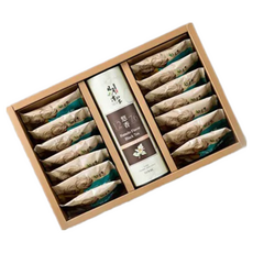 魚池鄉農會 悠香柚花禮盒, 柚花紅茶 30g + 阿薩姆小茶餅 8g 14包, 冷熱皆宜，隨時品味, 小包裝設計，方便攜帶, 3盒