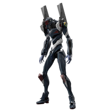BANDAI RG 福音戰士EVA 3號機 ESV護盾套組模型,通用人型決戰兵器, 1盒
