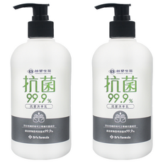 台塑生醫 Dr's Formula 抗菌洗手乳, 500g, 2瓶