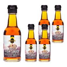 deSIAM 泰式魚露, 60ml, 5瓶